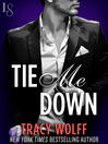 Cover image for Tie Me Down